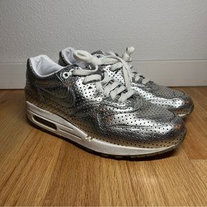 Nike Air Max 1 x Opening Ceremony Silver Perf Wmns 8.5